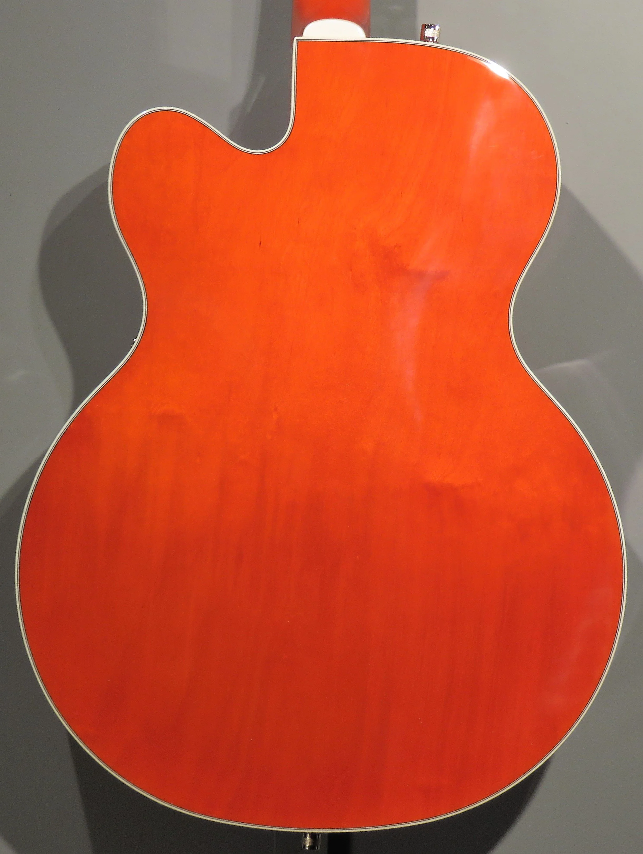 Gretsch G5420T Electromatic 2021 Orange Stain — Instrumental Music